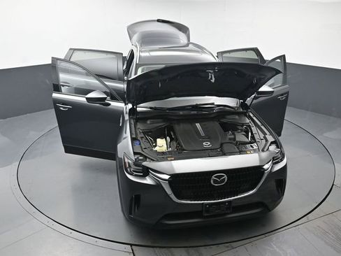 Certified 2024 MAZDA CX-90 Plug-In Hybrid w/ Preferred image 50