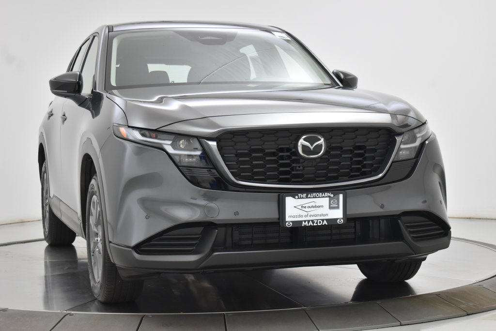 New 2026 MAZDA CX-5 AWD 2.5 S image 12