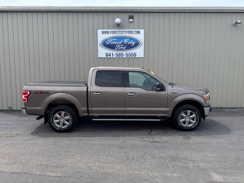 Used 2018 Ford F150 XLT w/ Equipment Group 302A Luxury AWD/4WD image 6