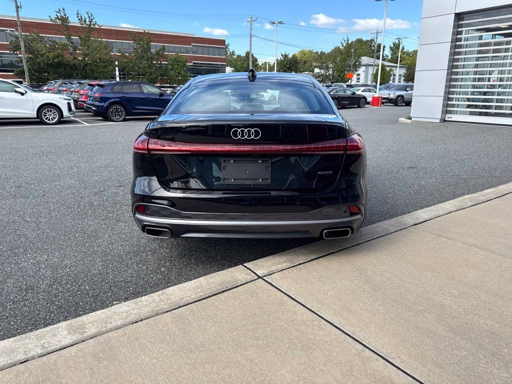 Used 2025 Audi A5 2.0T Premium w/ Convenience Package AWD/4WD image 10