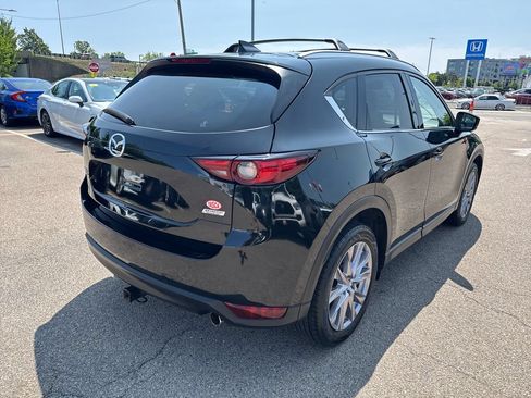 Used 2019 MAZDA CX-5 Grand Touring Reserve AWD/4WD image 9