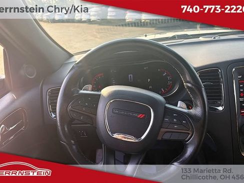 Used 2020 Dodge Durango R/T AWD/4WD image 7