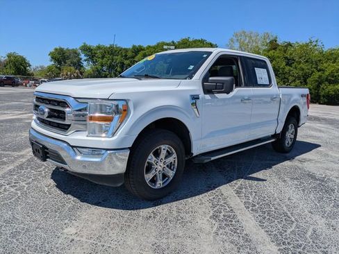 Used 2023 Ford F150 XLT w/ Equipment Group 301A Mid image 8