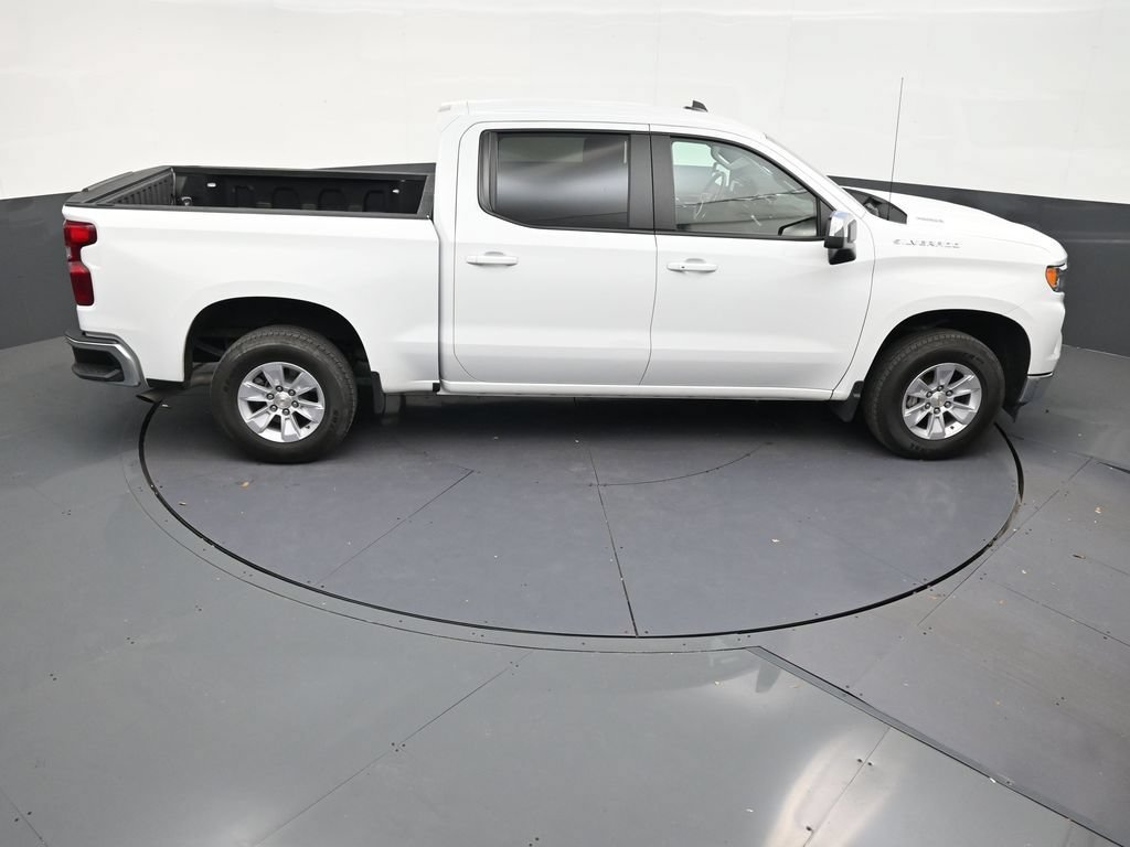 Used 2025 Chevrolet Silverado 1500 LT RWD image 16