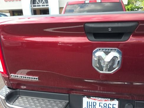 Used 2023 RAM 1500 Big Horn AWD/4WD image 10