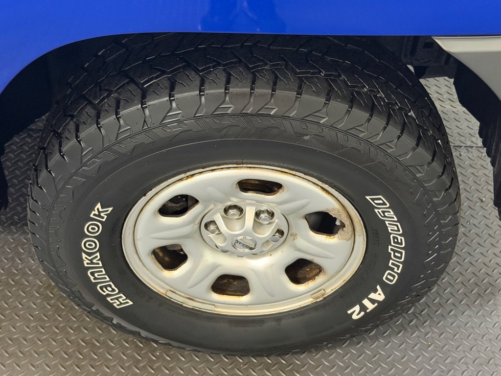 Used 2014 Nissan Xterra X AWD/4WD image 17