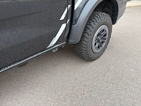 Used 2025 Ford Ranger Raptor AWD/4WD image 11