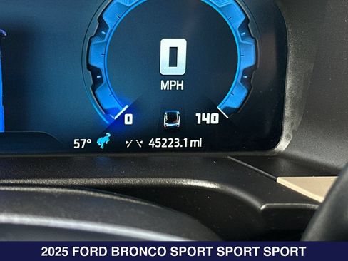 Used 2025 Ford Bronco Sport Big Bend AWD/4WD image 26