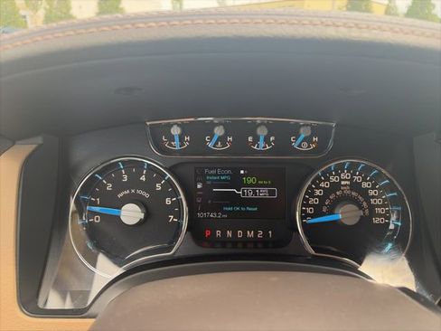 Used 2013 Ford F150 Lariat w/ Lariat Chrome Pkg image 20