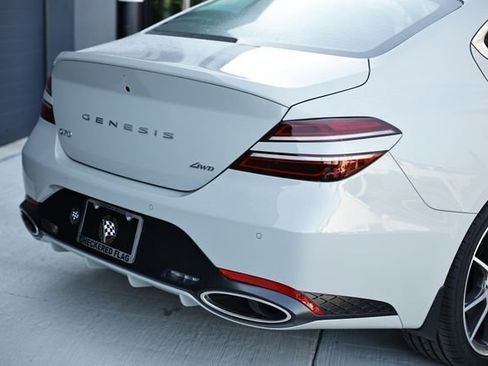 New 2026 Genesis G70 2.5T Prestige AWD/4WD image 9