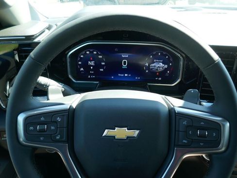New 2026 Chevrolet Silverado 1500 LTZ w/ LTZ Premium Package AWD/4WD image 23