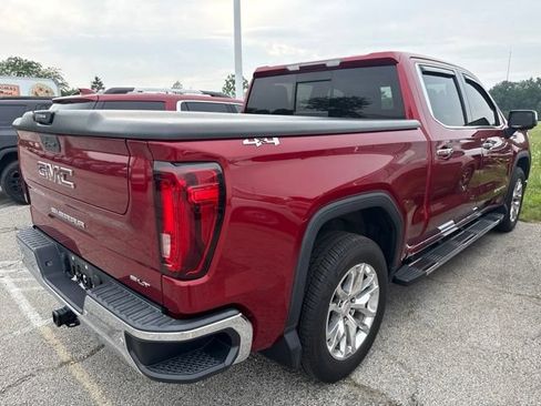 Used 2019 GMC Sierra 1500 SLT w/ SLT Premium Plus Package AWD/4WD image 5
