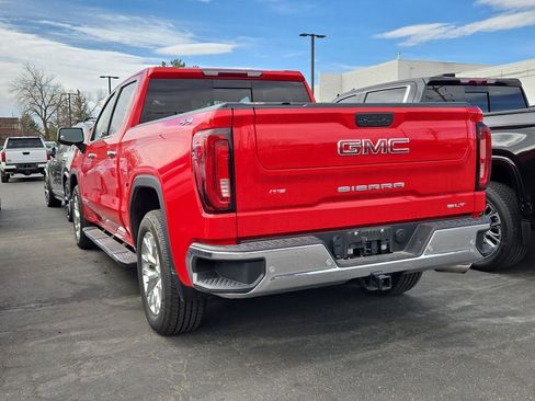 Used 2020 GMC Sierra 1500 SLT w/ SLT Premium Package image 9