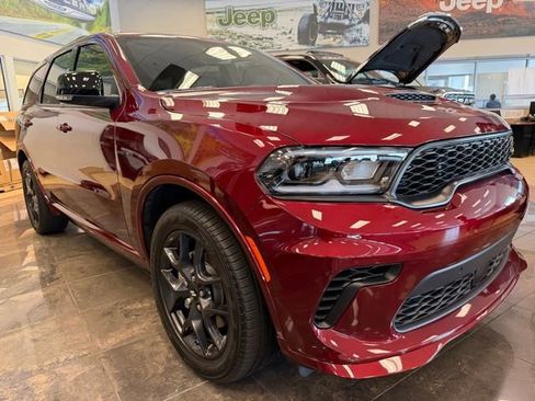 New 2026 Dodge Durango GT image 3