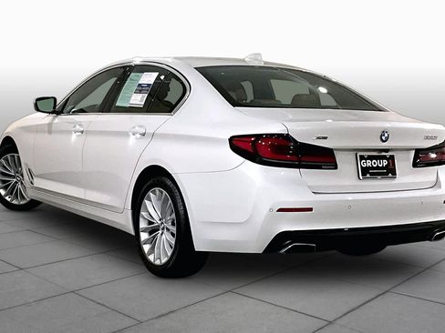 Used 2023 BMW 530i xDrive w/ Premium Package AWD/4WD image 11