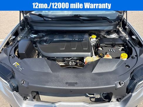 Used 2019 Jeep Cherokee Limited image 20