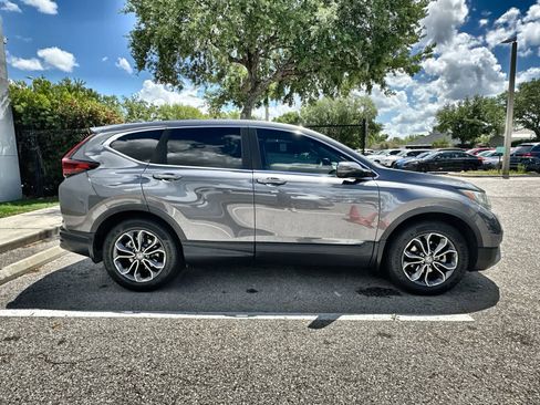 Used 2020 Honda CR-V EX-L image 10