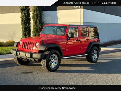 Used 2013 Jeep Wrangler Unlimited Sahara w/ Dual Top Group