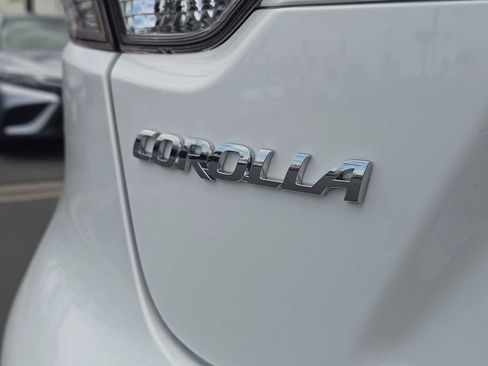 Certified 2026 Toyota Corolla LE FWD image 14