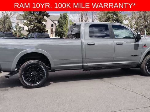 New 2026 RAM 3500 Limited AWD/4WD image 9