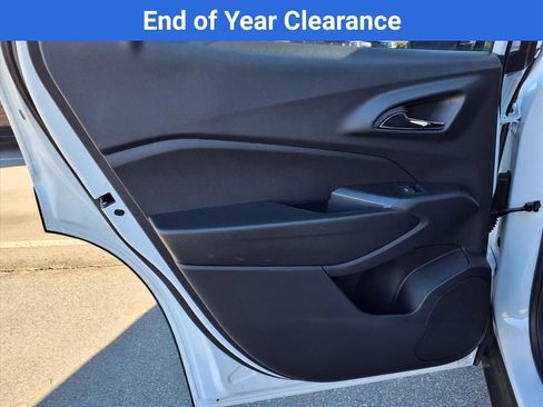 New 2025 Chevrolet Trax LT w/ Driver Confidence Package image 19