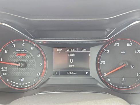 Used 2023 Chevrolet TrailBlazer RS w/ Convenience Package FWD image 16