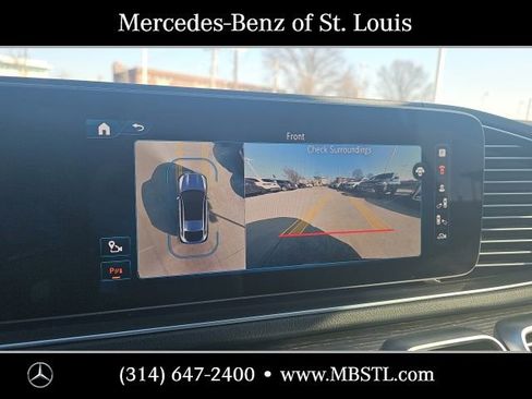 Certified 2024 Mercedes-Benz GLE 53 AMG GLE 53 AMG image 38