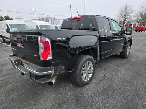 Used 2020 GMC Canyon SLT w/ Driver Alert Package image 5