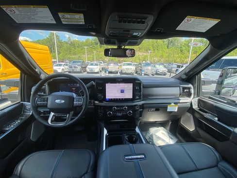 New 2026 Ford F450 Platinum AWD/4WD image 26