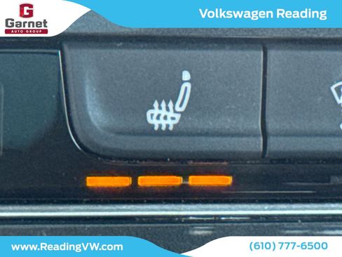 Used 2021 Volkswagen Tiguan SE w/ Panoramic Sunroof Package AWD/4WD image 33