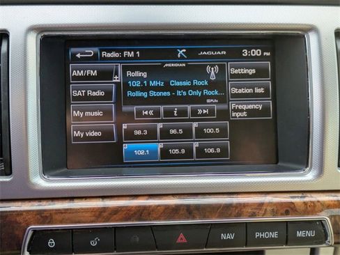 Used 2015 Jaguar XF Portfolio image 23