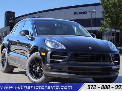 Used 2020 Porsche Macan