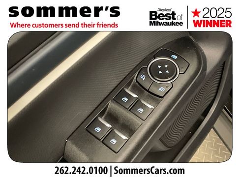 Used 2024 Ford Bronco Sport Heritage w/ Heritage Convenience Package AWD/4WD image 11