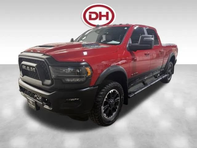 Used 2023 RAM 2500 Rebel w/ Level 2 Equipment Group AWD/4WD image 11