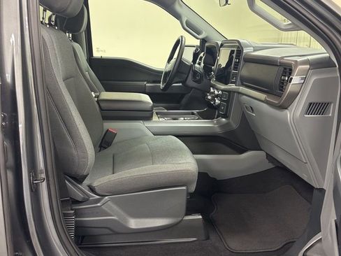 Used 2025 Ford F150 XLT w/ Equipment Group 301A Standard image 24
