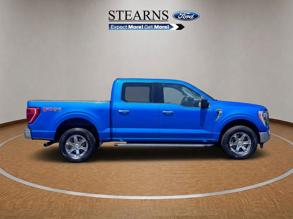 Used 2021 Ford F150 XLT w/ Equipment Group 302A High AWD/4WD image 19