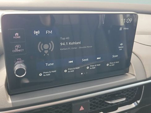 New 2026 Acura ADX AWD image 19