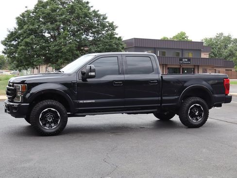 Used 2021 Ford F250 Lariat AWD/4WD image 10