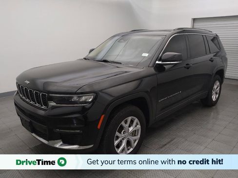Used 2022 Jeep Grand Cherokee L Limited image 1