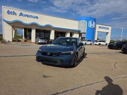 New 2026 Honda Civic Sport Touring