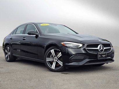 Used 2025 Mercedes-Benz C 300 Sedan
