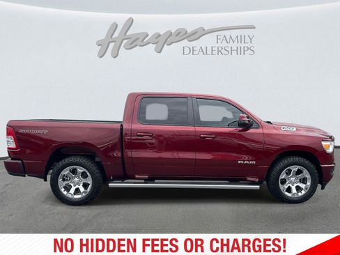 Used 2023 RAM 1500 Big Horn AWD/4WD image 2