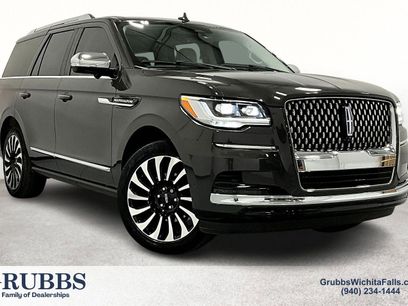 Used 2023 Lincoln Navigator Black Label