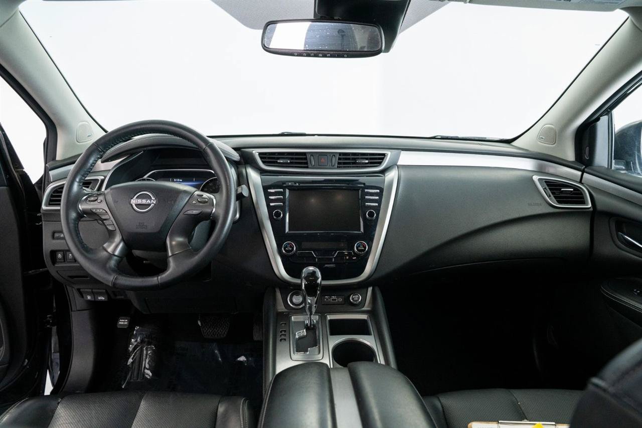 Used 2023 Nissan Murano SL w/ Cargo Package AWD/4WD image 12