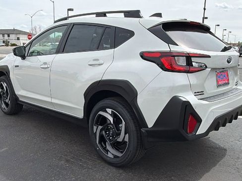 New 2026 Subaru Crosstrek 2.5i Limited AWD/4WD image 5