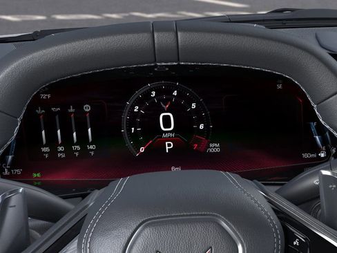 New 2026 Chevrolet Corvette 1LT image 41