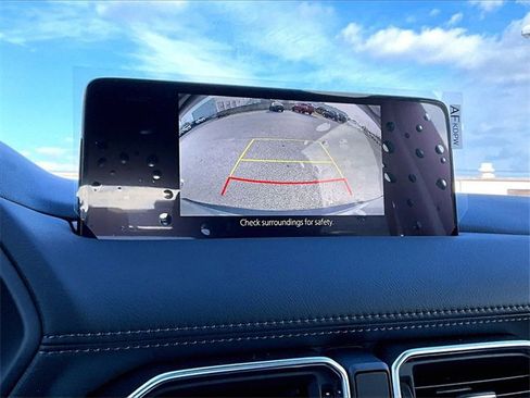 New 2025 MAZDA CX-5 Carbon Edition image 15