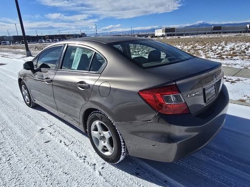 Used 2012 Honda Civic LX image 3