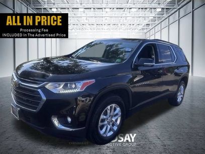 Used 2020 Chevrolet Traverse LT