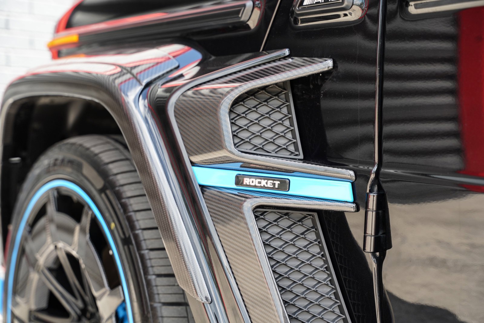 Used 2024 Mercedes-Benz G 63 AMG 4MATIC image 24
